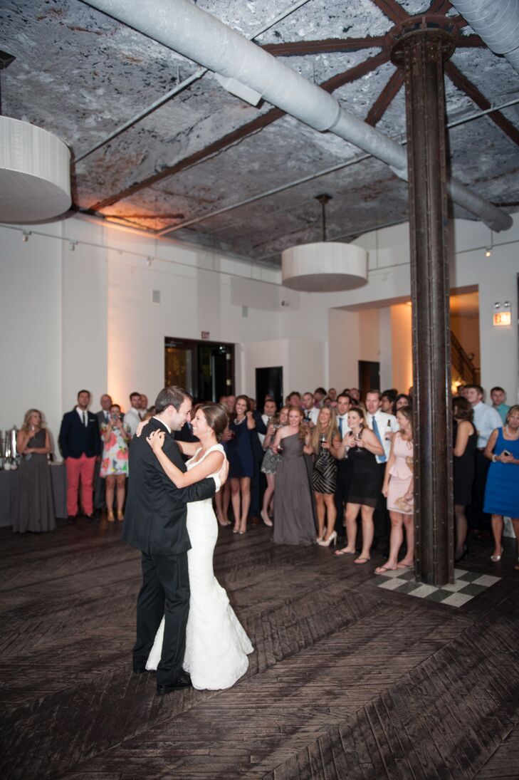 Katelyn and Matt First Dance
