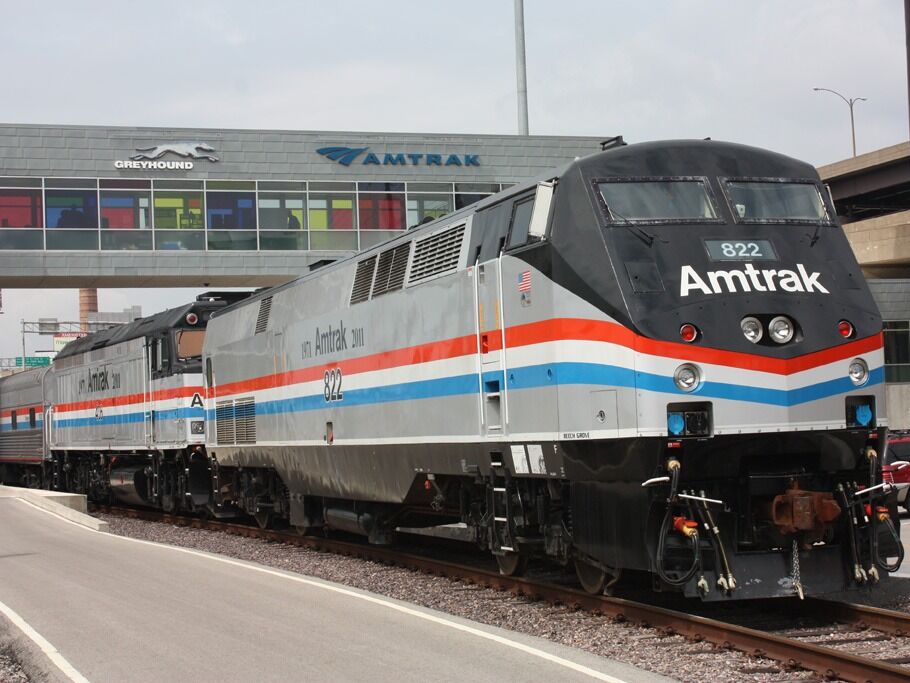 Picture of 🚂Amtrak St. Louis - Gateway Station