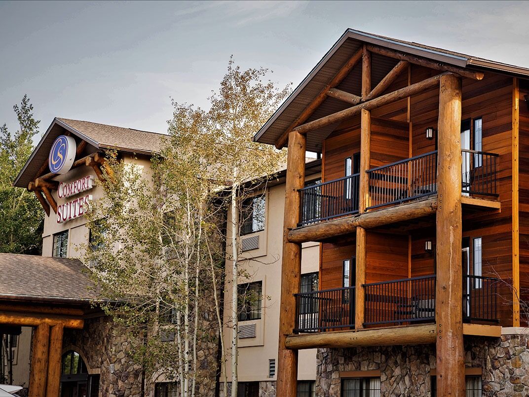 Picture of Comfort Suites