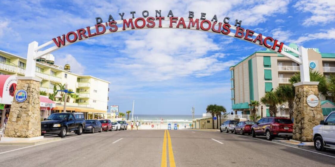 Picture of Daytona Beach 