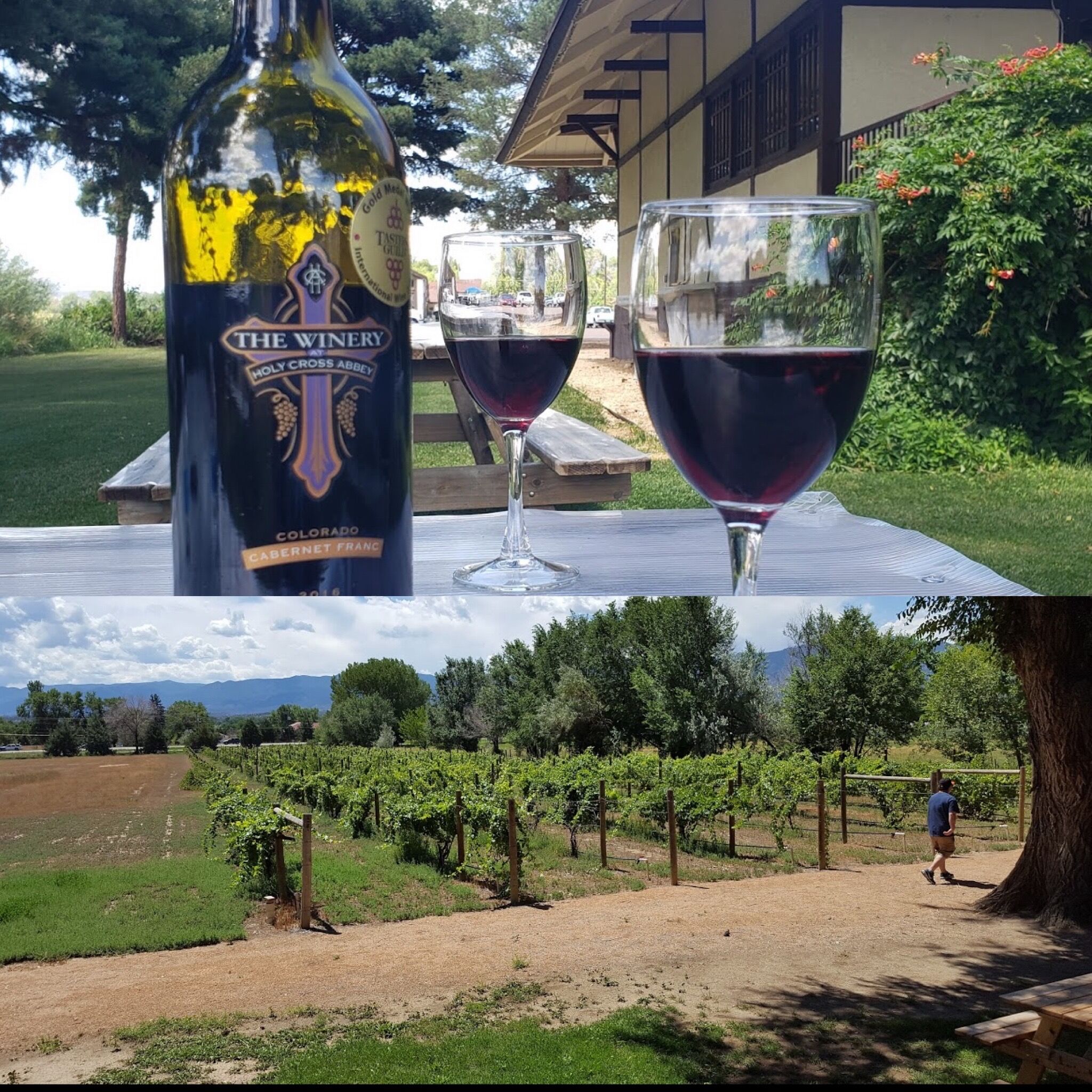 Picture of The Winery At Holy Cross Abbey