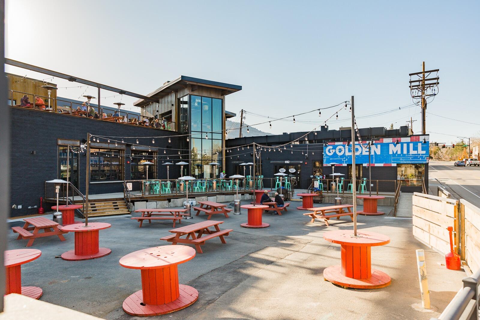Picture of The Golden Mill