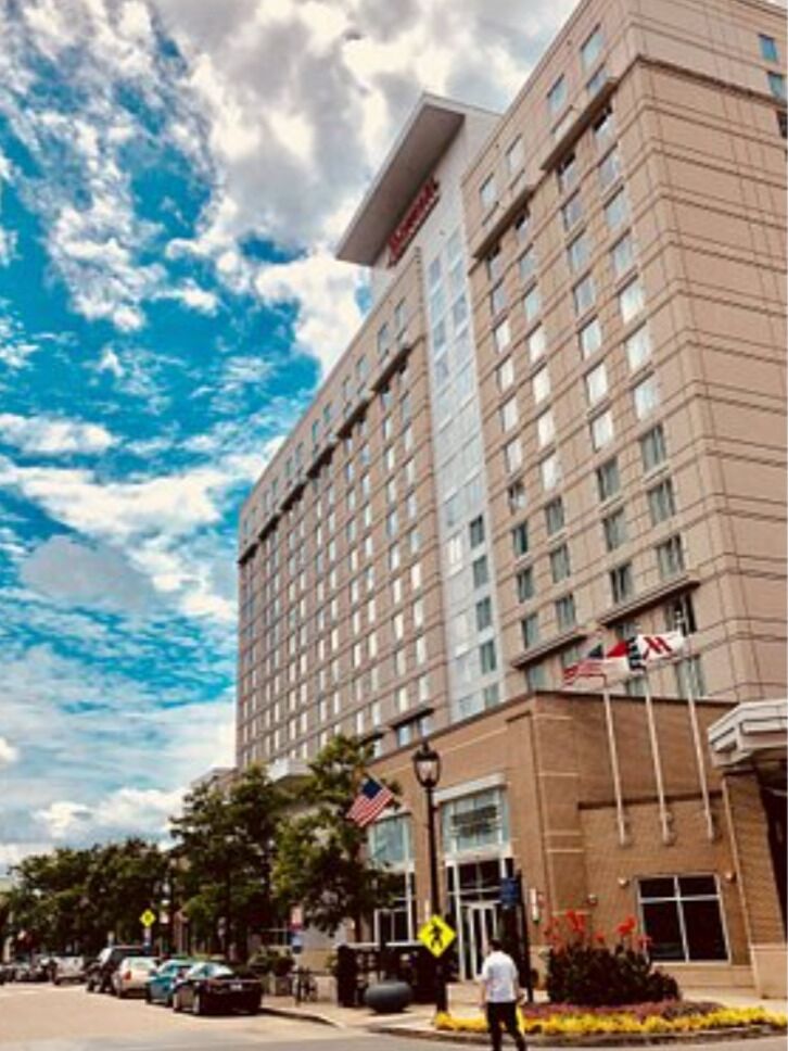 Picture of Raleigh Marriott City Center