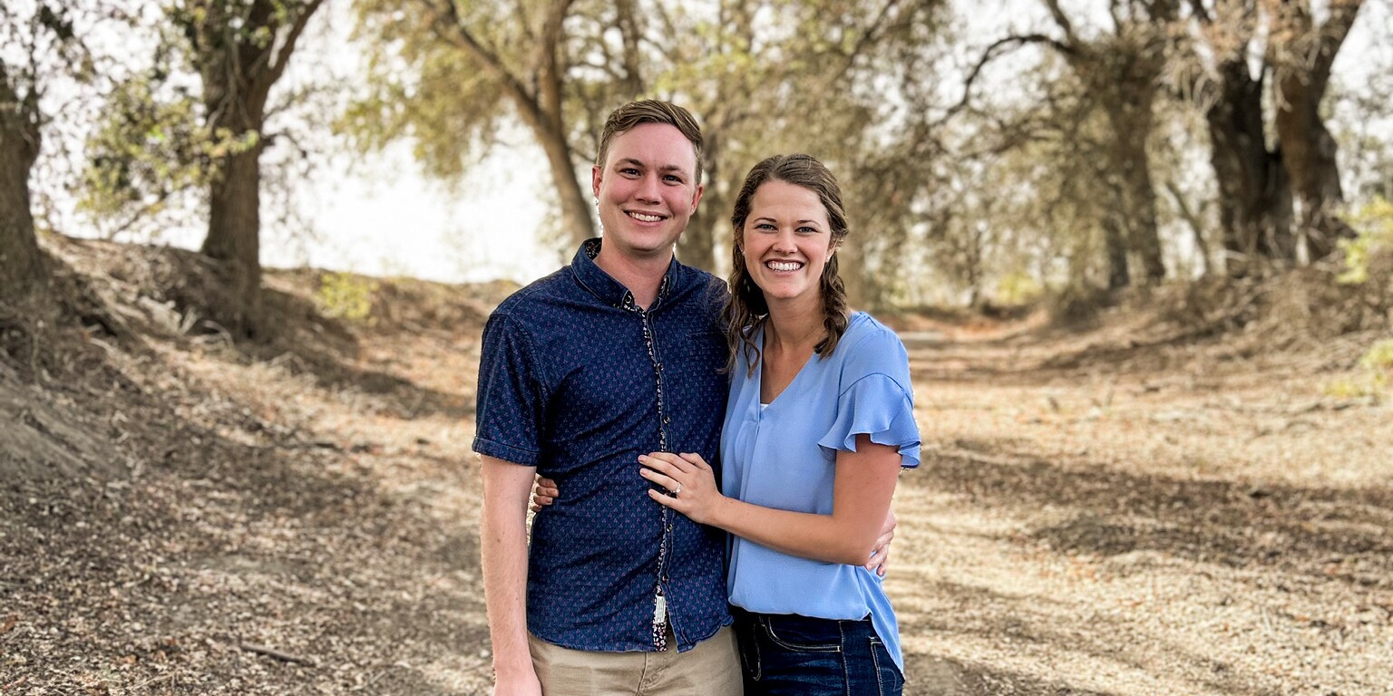 Michael & Stacy Home Page Banner