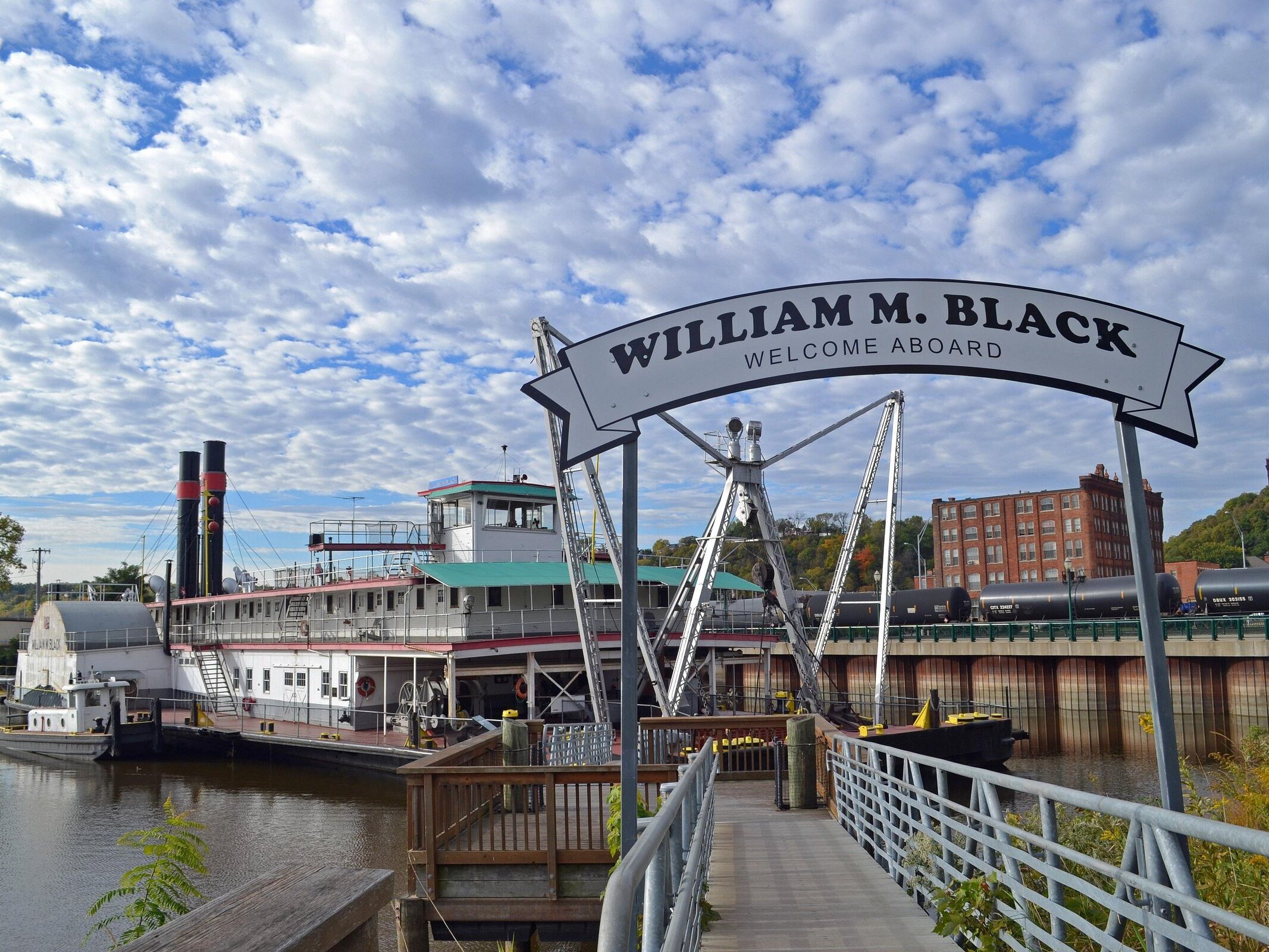 Picture of National Mississippi River Museum & Aquarium
