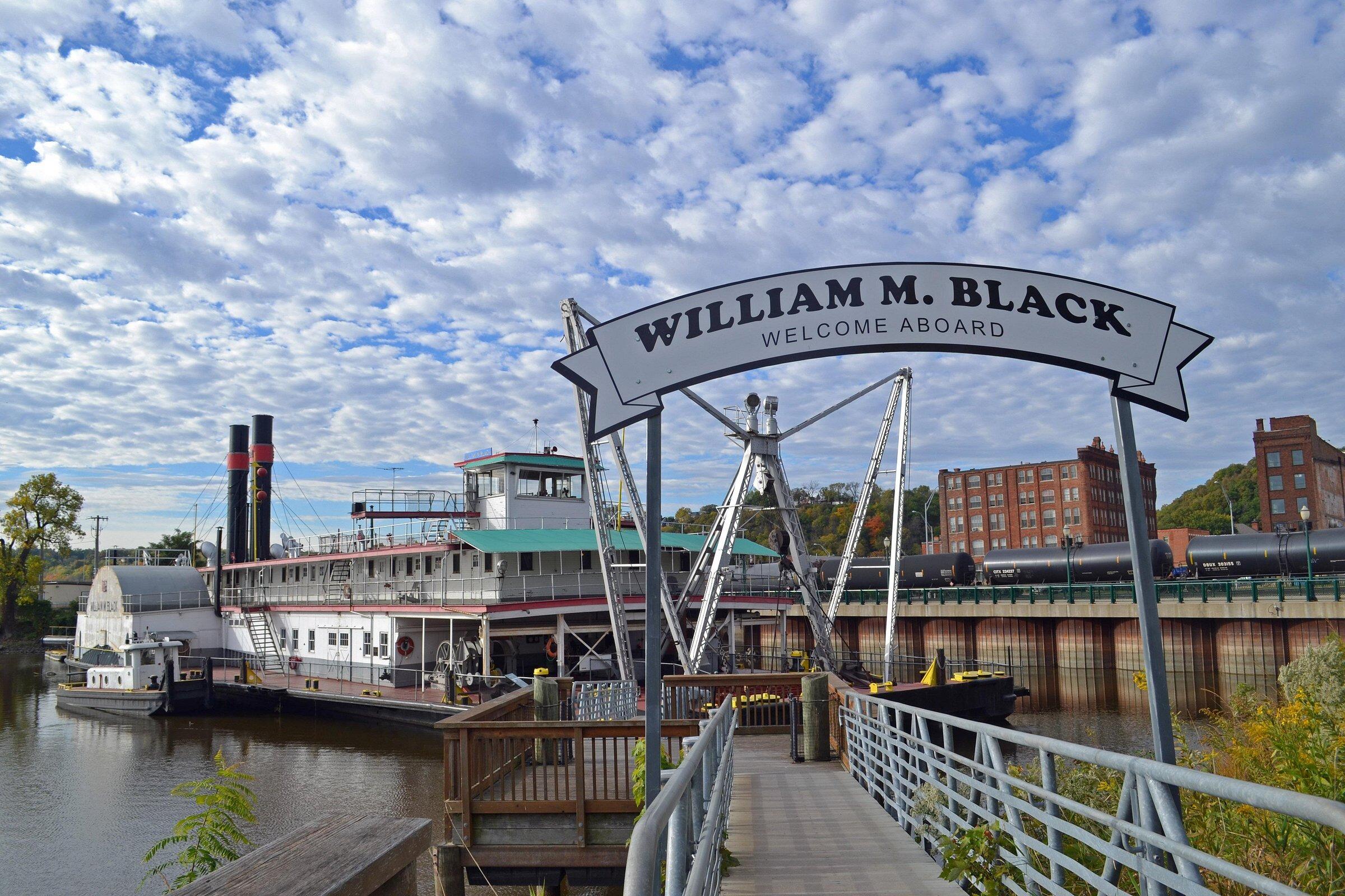 Picture of National Mississippi River Museum & Aquarium