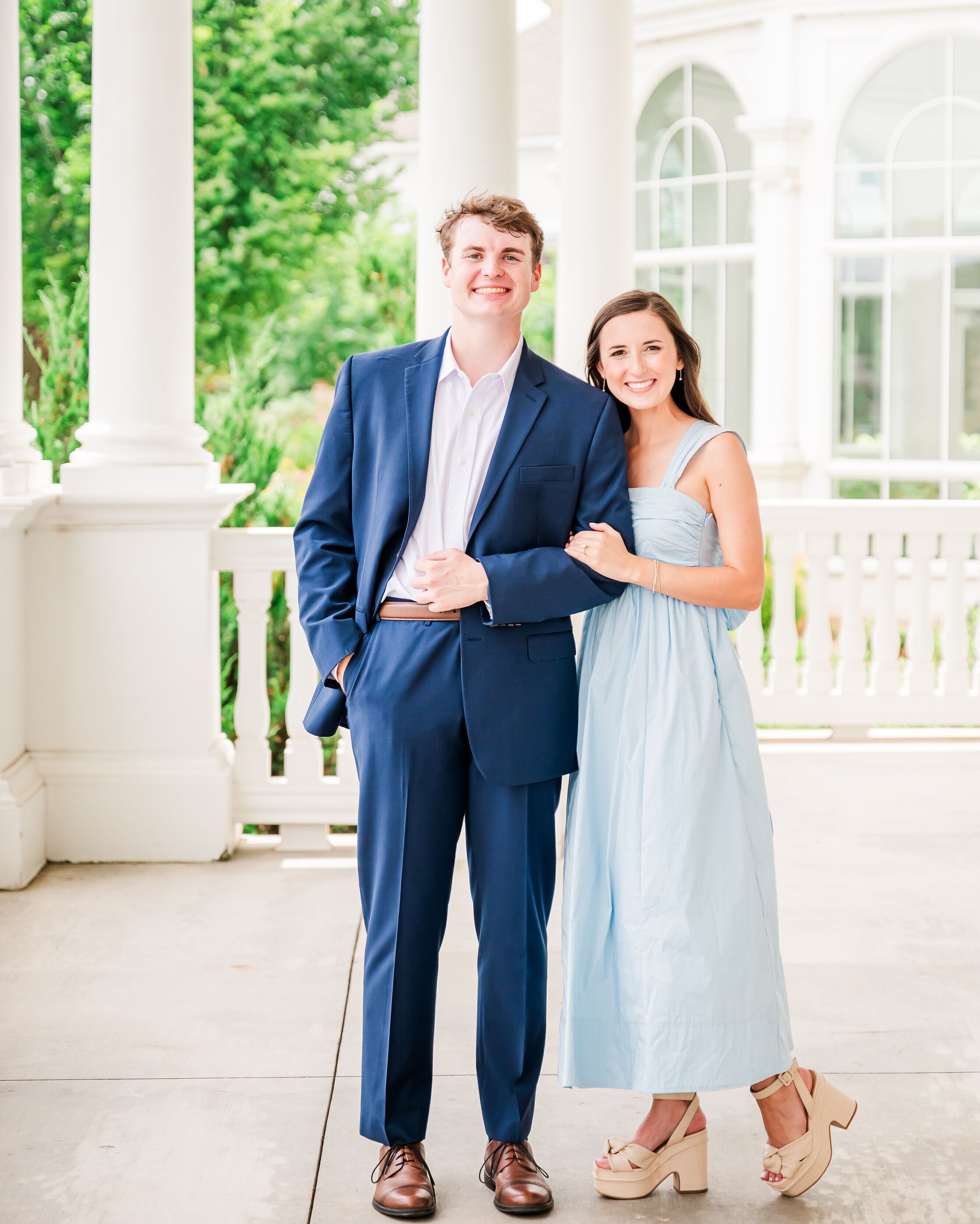 Paul & Brianna Home Page Banner