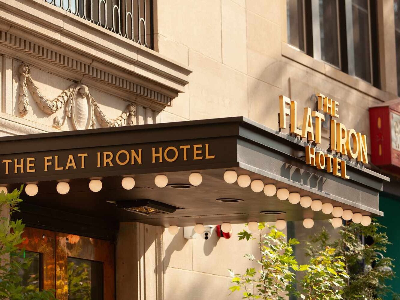 Picture of The Flat Iron Hotel
