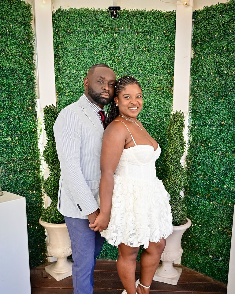 Kimberly & Devon Home Page Banner