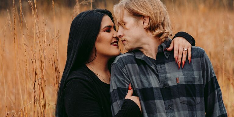 Samantha & Logan Home Page Banner