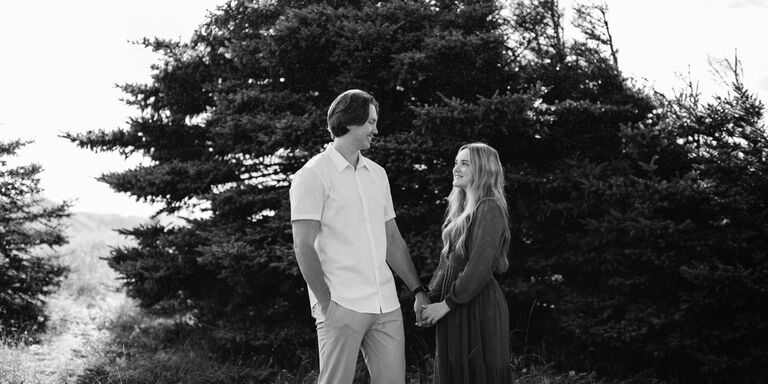 Samantha & Andrew Home Page Banner