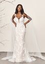 Sincerity Bridal 44394 Fit-and-Flare Wedding Dress - thumbnail - 1