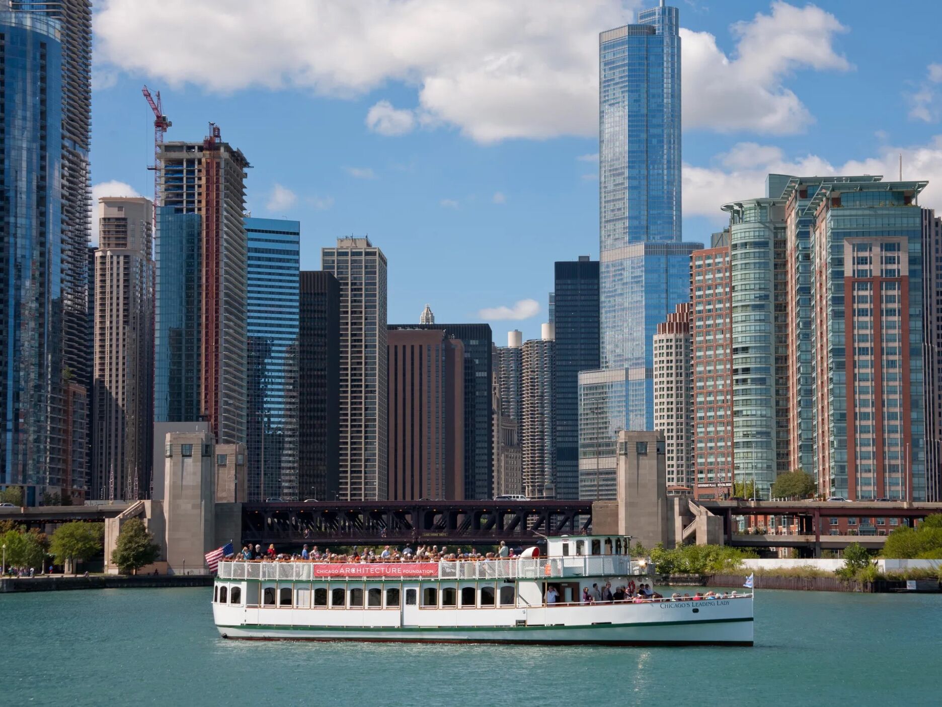 Picture of Chicago Architectual Boat Tour 