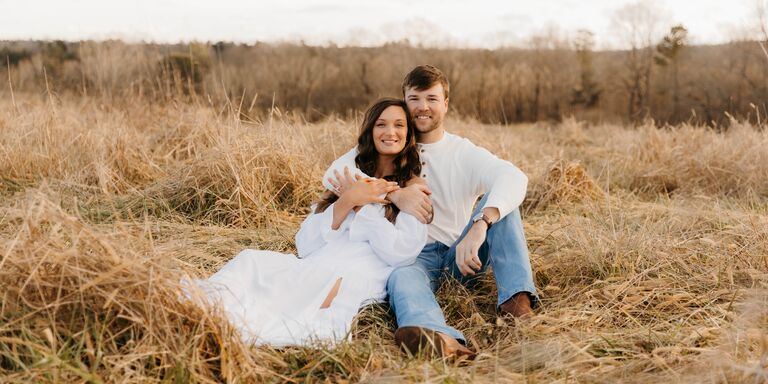 Brooke & Nick  Home Page Banner