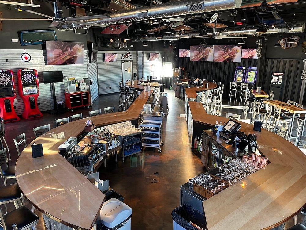 Picture of The Garage