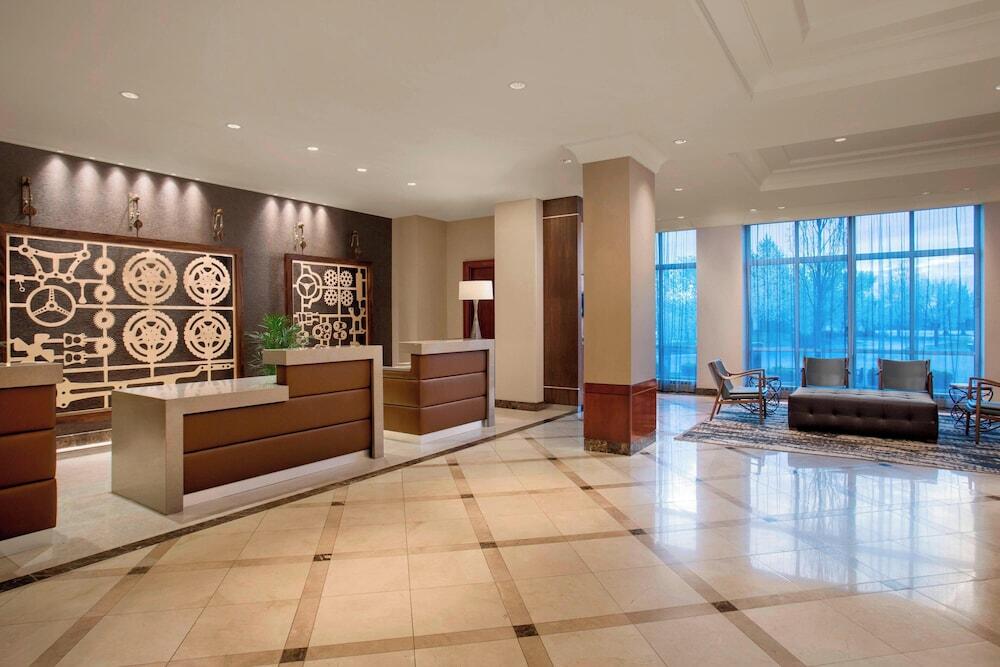 Picture of Auburn Hills Marriott Pontiac
