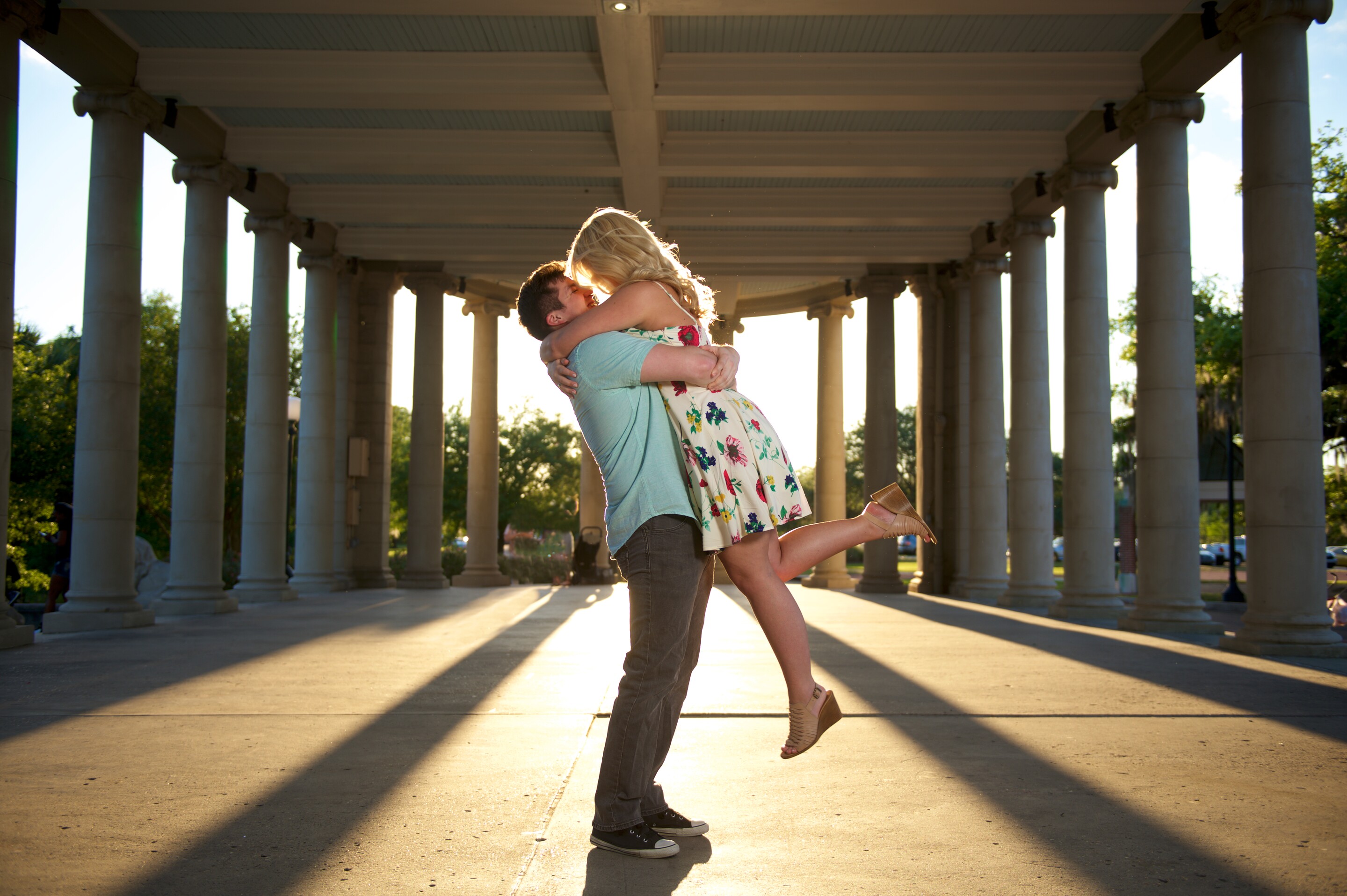 Emily & Alex Home Page Banner
