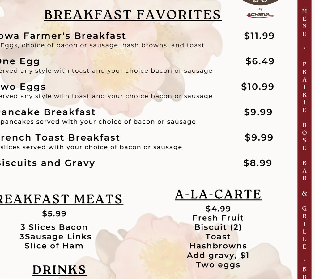 Picture of Breakfast At Honey Creek Resort