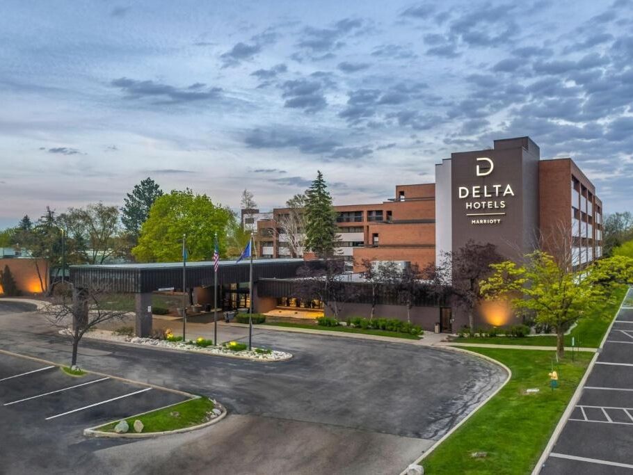 Picture of Delta Hotels Mount Pleasant