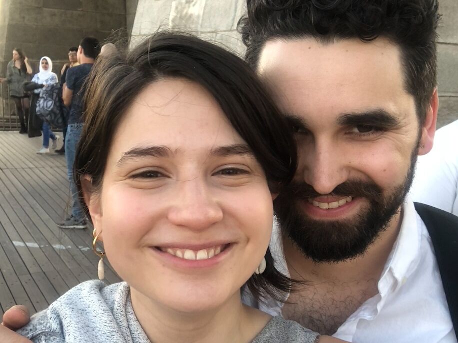 Picture of A little about Jeff and Caitlin