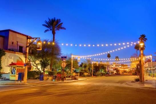 Picture of Old Town Scottsdale