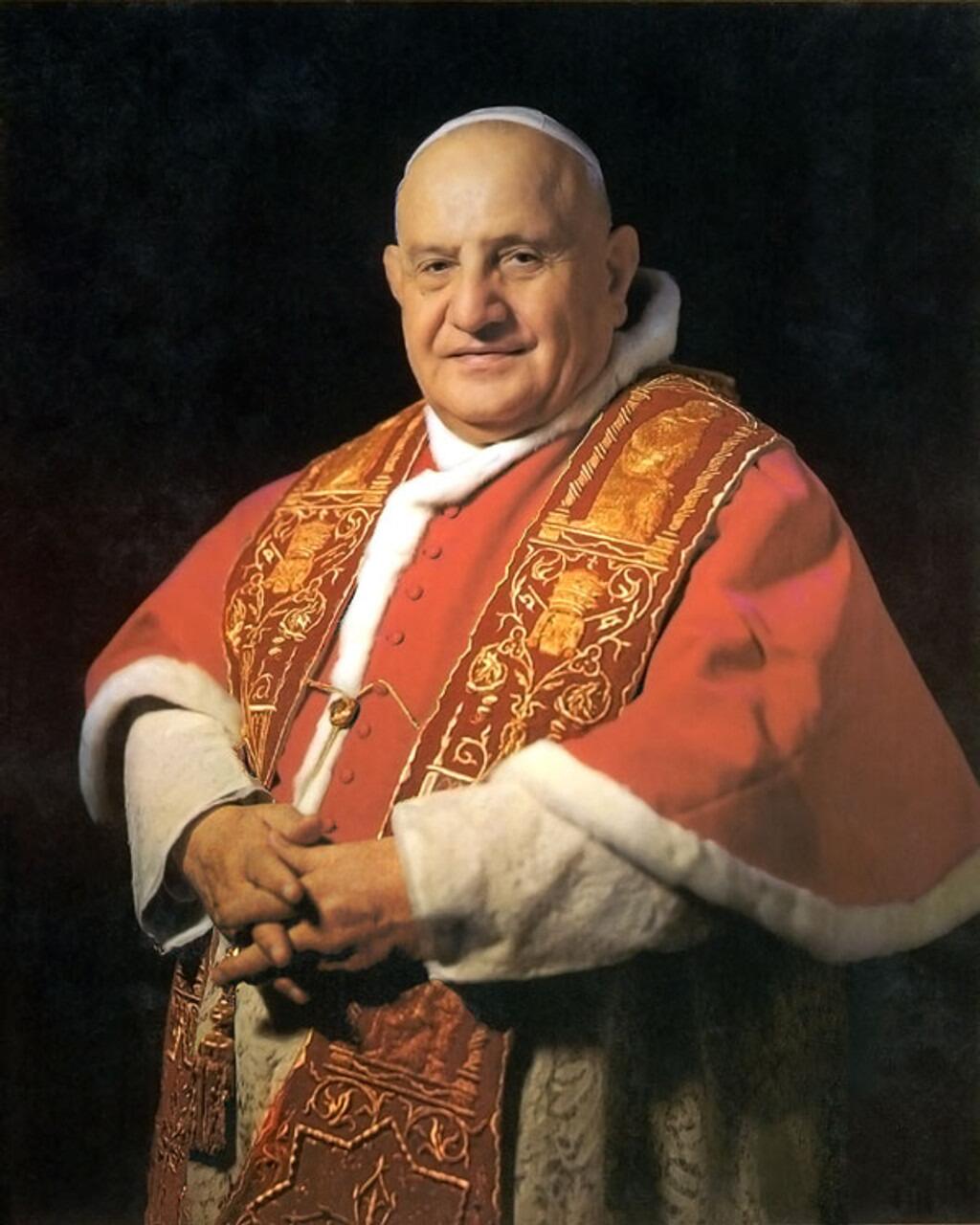 Pope John XXII establishes a chapter of clergy at the church and it officially becomes a "collégiale" (collegiate church). The chapter grows to include canons, priests, deacons, and choirboys.