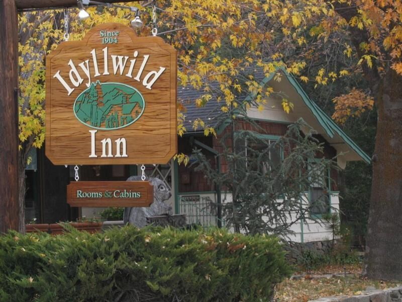 Picture of Idyllwild Inn