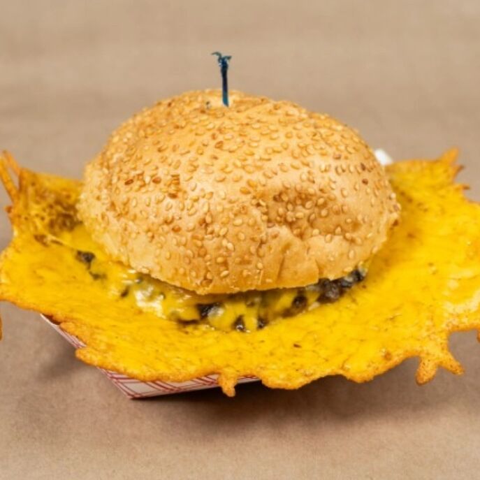 Picture of Squueze Inn Hamburgers