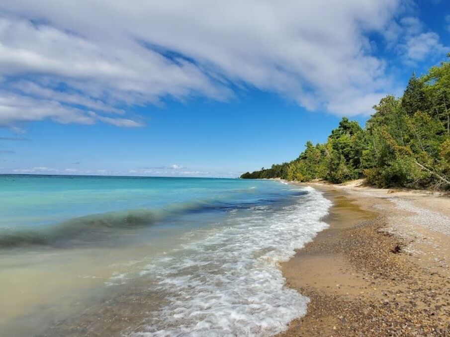 Picture of Fisherman's Island State Park
