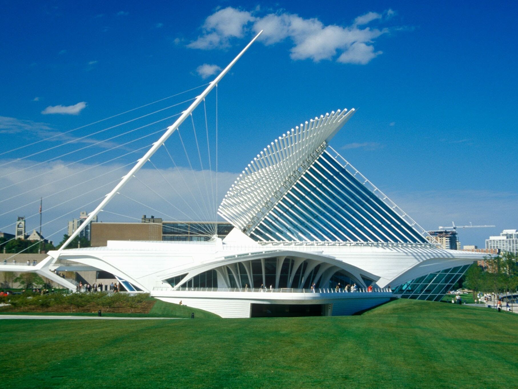Picture of Milwaukee Art Museum