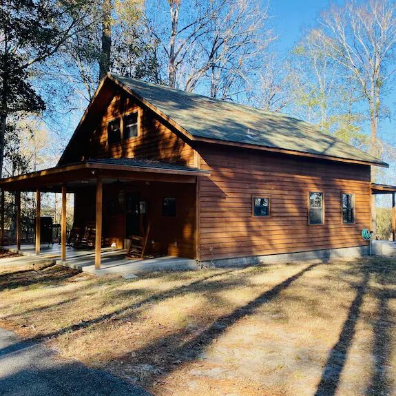 Picture of River Cross Lodge Cabin