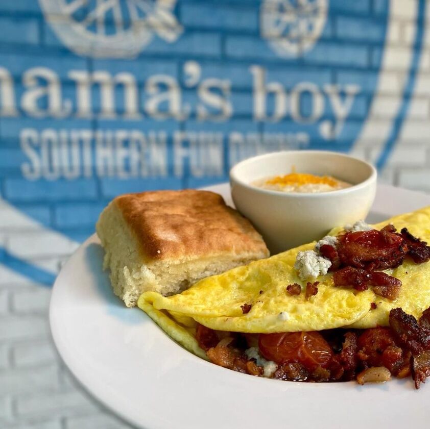 Picture of Mama's Boy Restaurant
