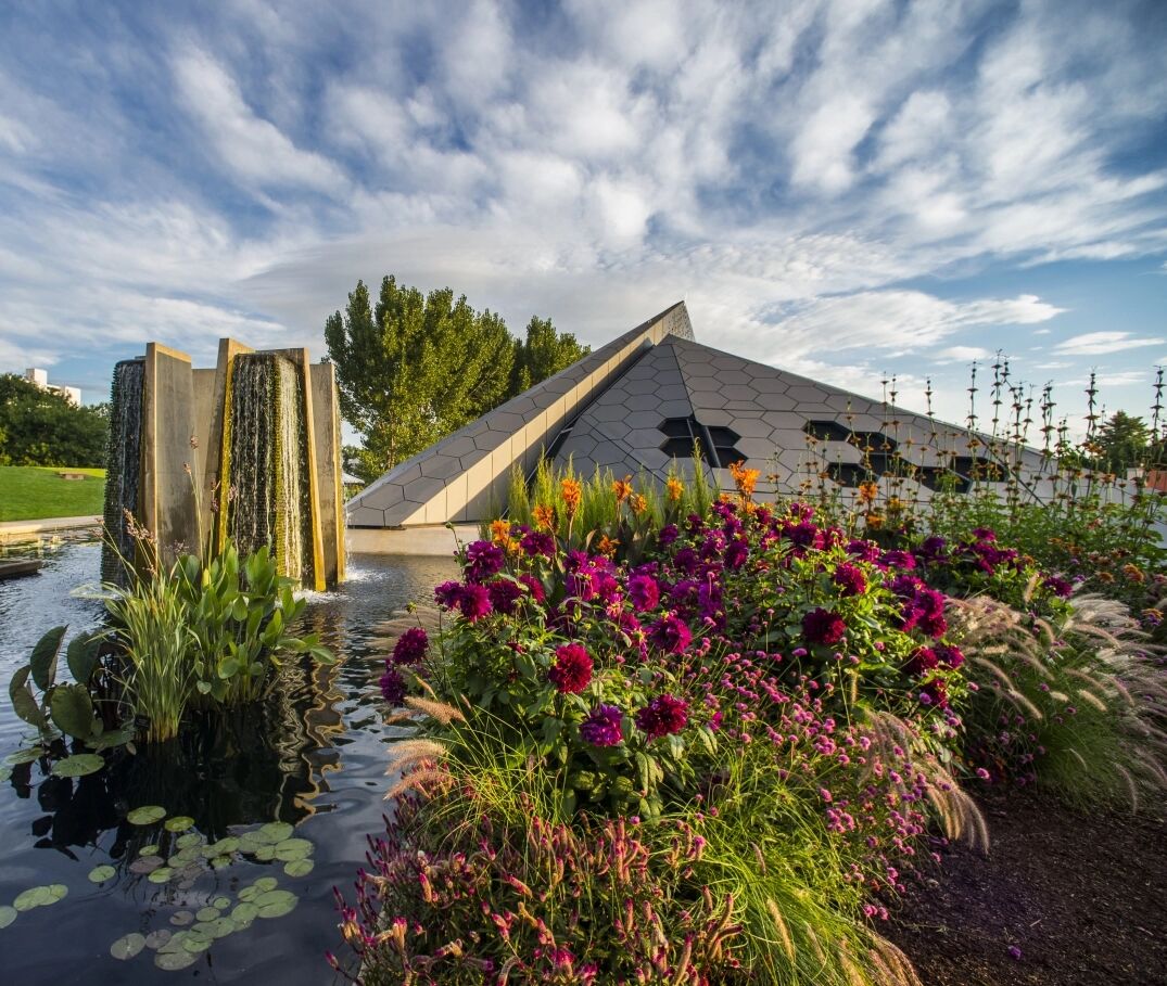 Picture of Denver Botanic Gardens