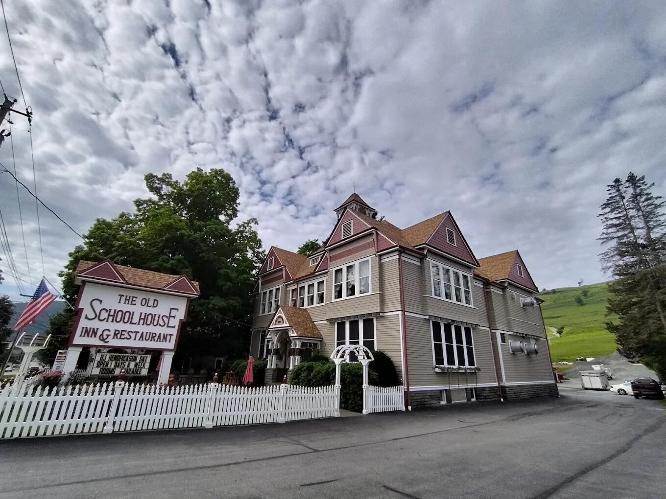 Picture of The Old Schoolhouse Inn & Restaurant