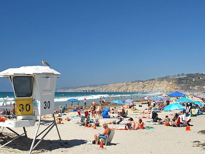 Picture of La Jolla Shores
