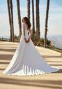 Moonlight Tango T145 A-Line Wedding Dress - thumbnail - 2