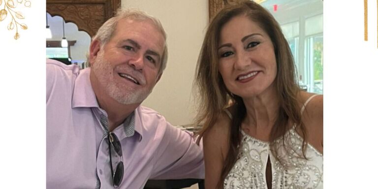 Paulina & Steve Home Page Banner