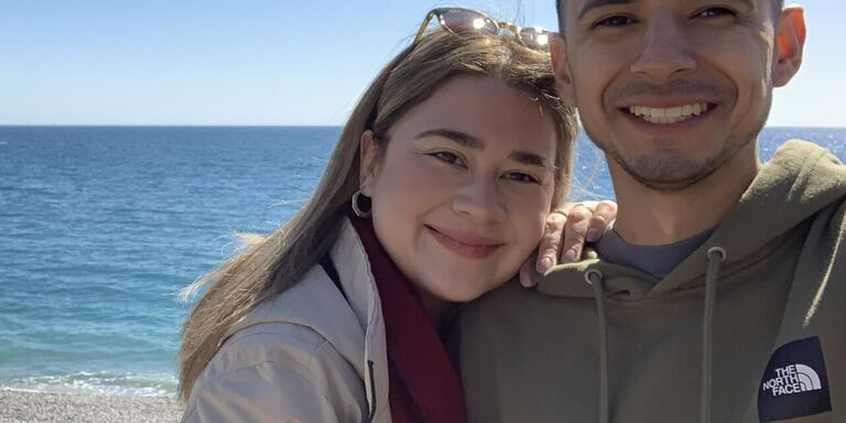 Genesis & Hugo Home Page Banner
