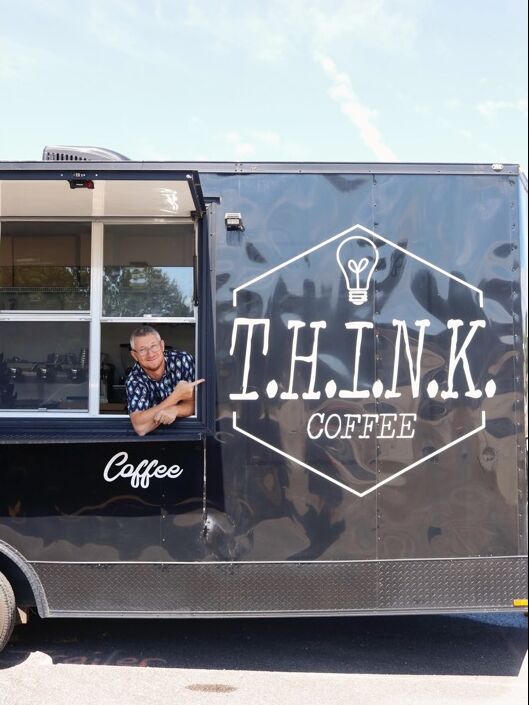 Picture of T.H.I.N.K. Coffee - Cabot