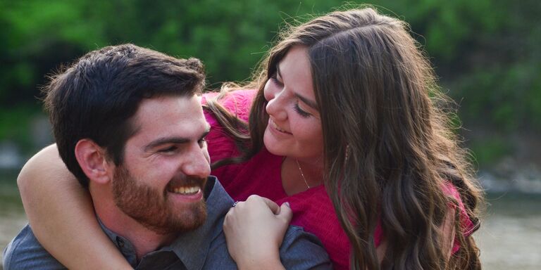 Caleb & Mackenzie Home Page Banner