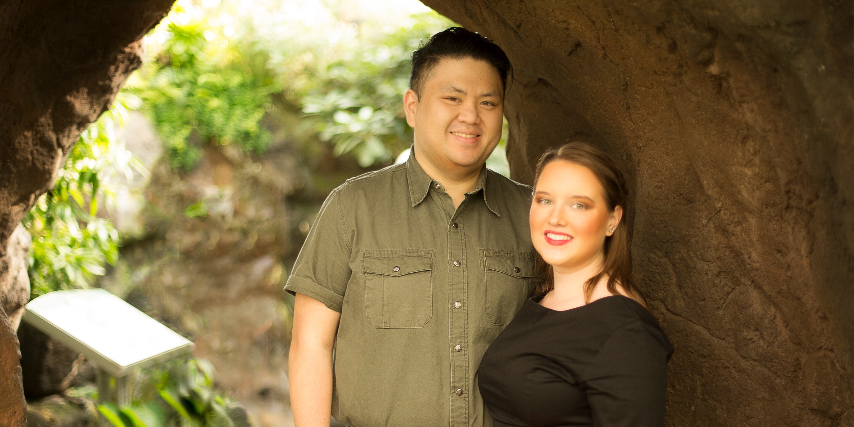 Anderson & Jessica Home Page Banner