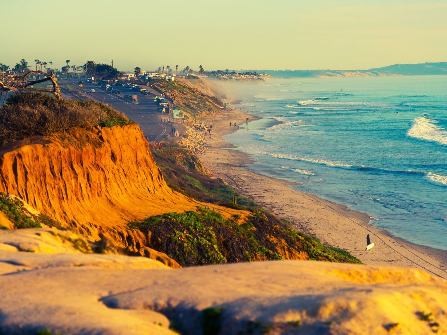 Picture of North Ponto Beach