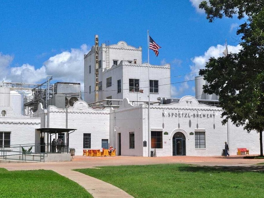Picture of Shiner Bock Brewery