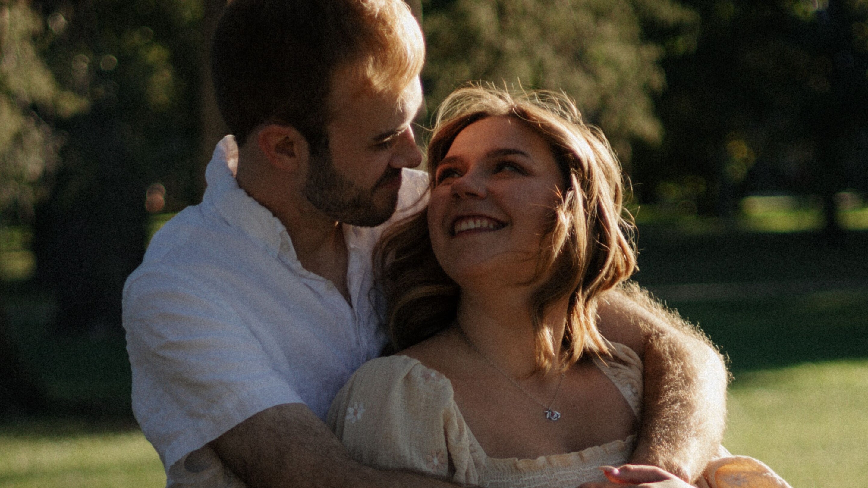 Halle & Matthew Home Page Banner