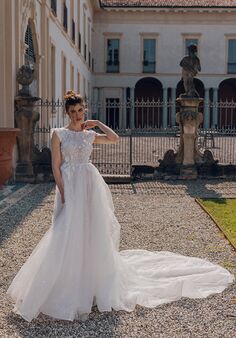 Endless Love collection Lorella 24-019(2) Ball Gown Wedding Dress