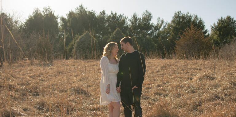 Hailey & Pedro Home Page Banner