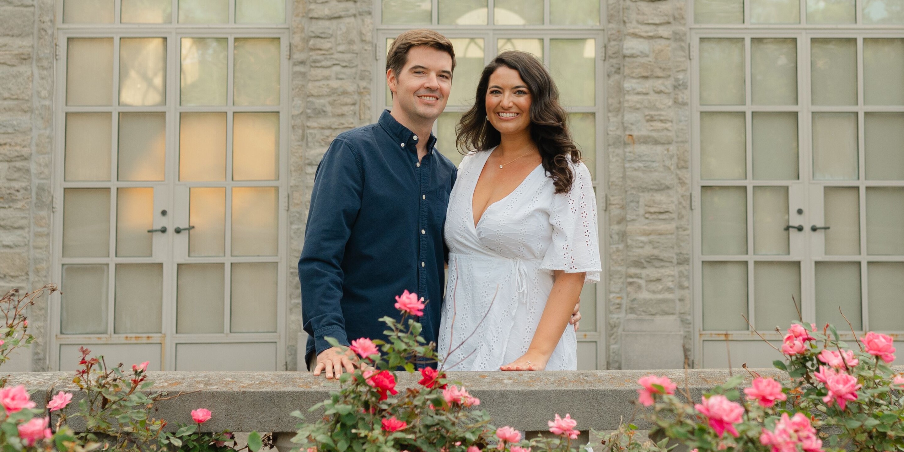 Patrick & Maria Home Page Banner