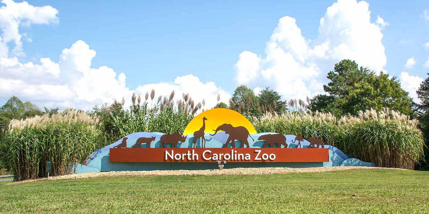 Picture of North Carolina Zoo in Asheboro