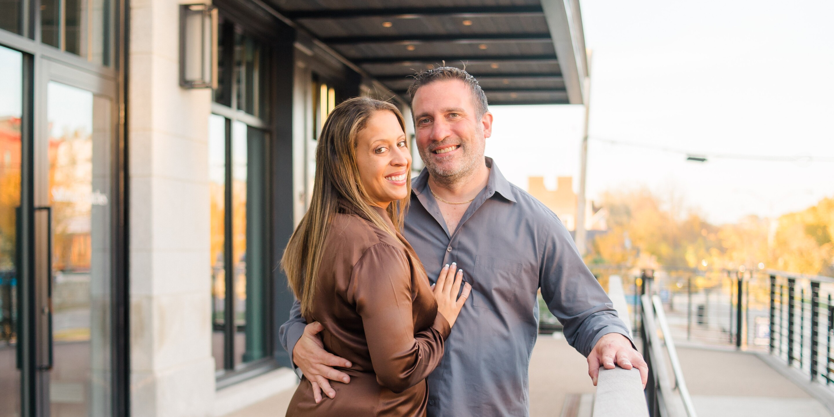 Juliana & Jason Home Page Banner