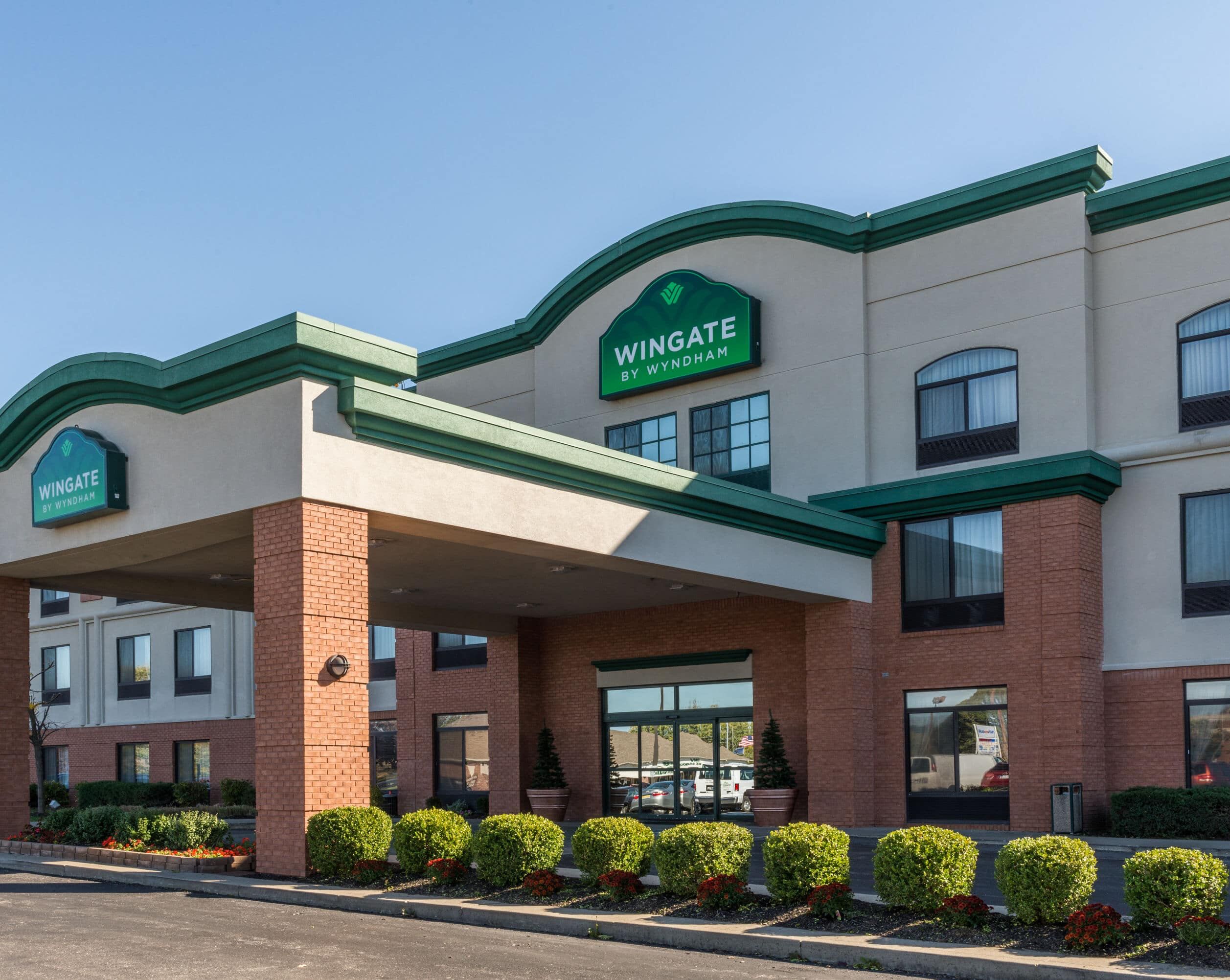 Picture of Wingate by Wyndham Indianapolis Airport-Rockville Rd.